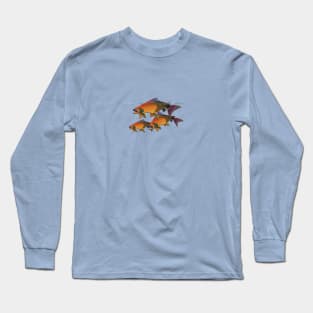 Traveling Trout Long Sleeve T-Shirt